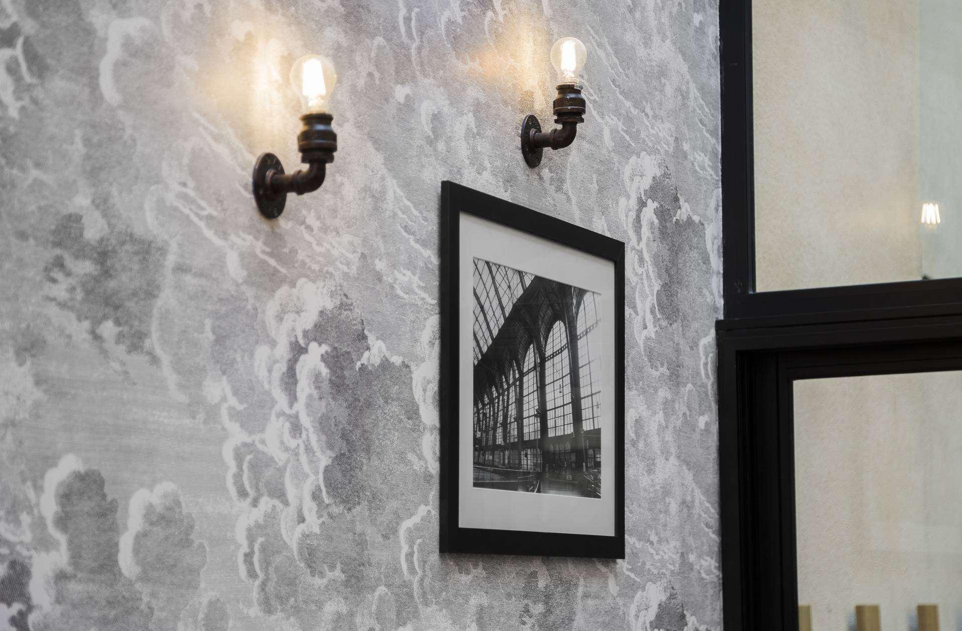 Hotel Izzy Issy-les-Moulineaux Bagian luar foto