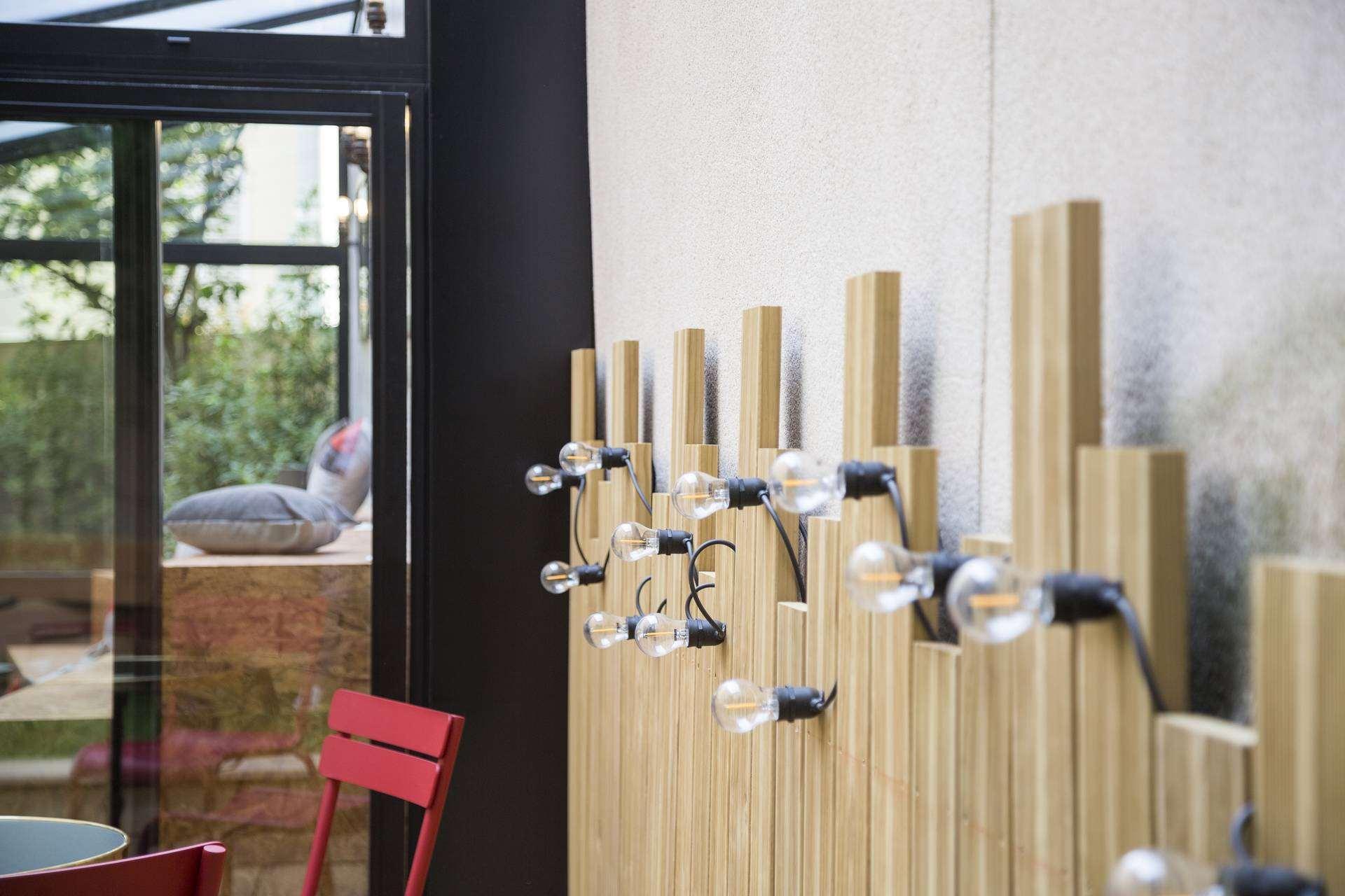 Hotel Izzy Issy-les-Moulineaux Bagian luar foto