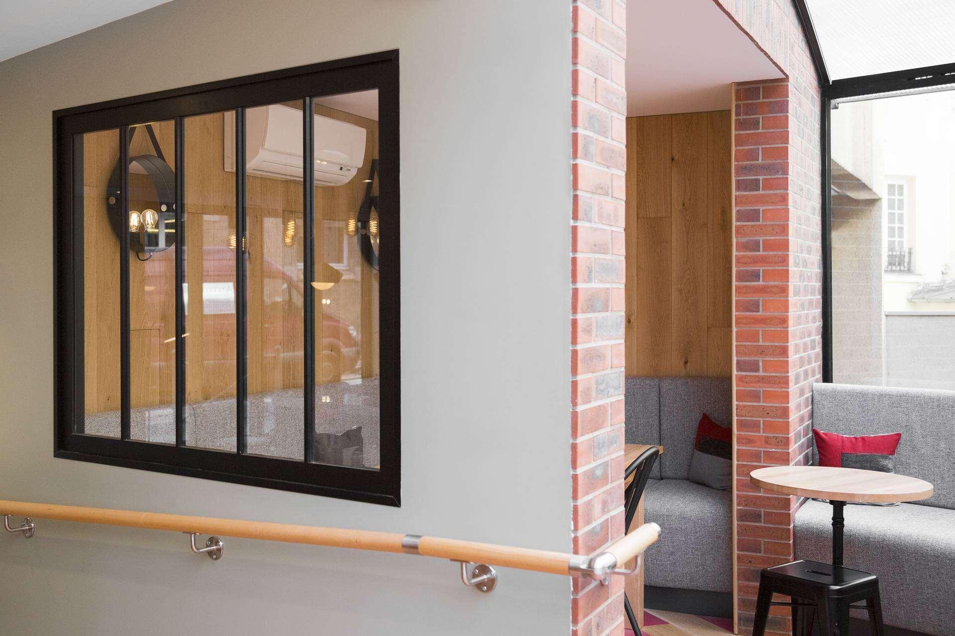 Hotel Izzy Issy-les-Moulineaux Bagian luar foto